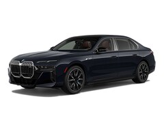 2026 BMW i7 M70 Sedan