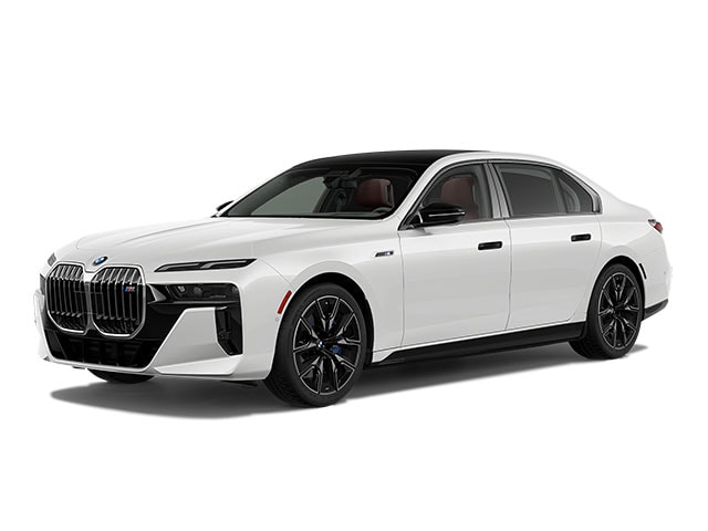 2026 BMW i7 M70's photo