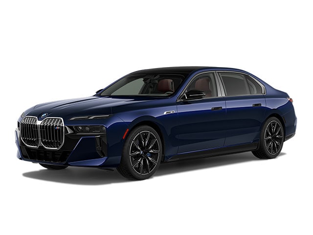 2026 BMW i7 M70 Sedan's photo