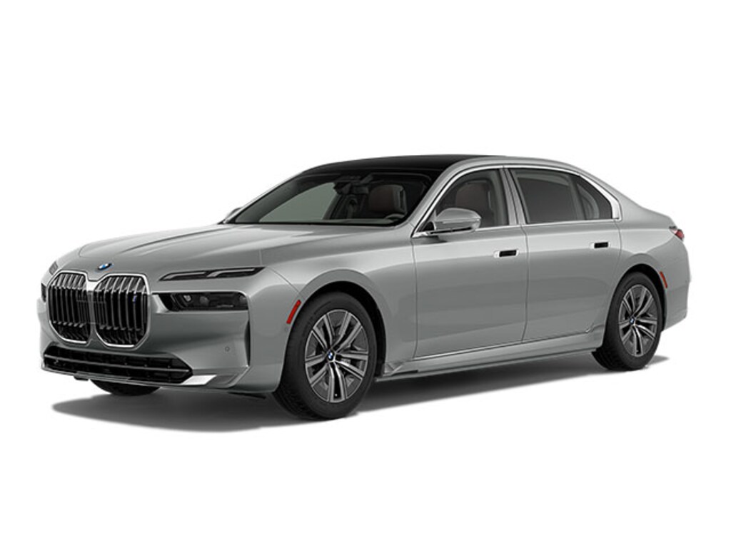 New 2026 BMW i7 eDrive50 Sedan