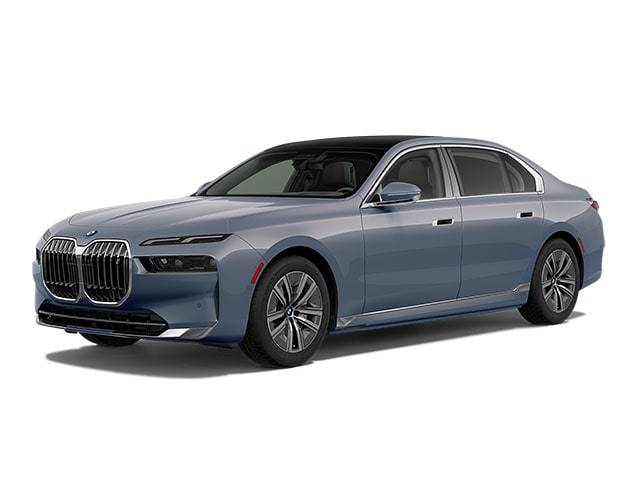 2026 BMW i7 - Image 1