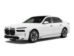 2026 BMW i7 xDrive60 Sedan