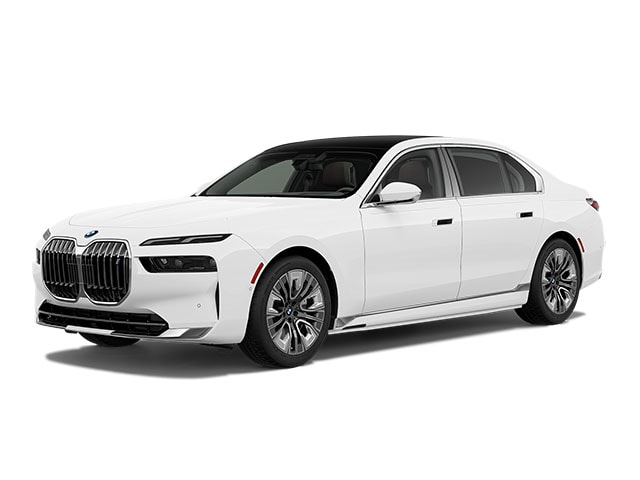 2026 BMW i7 xDrive60 Sedan