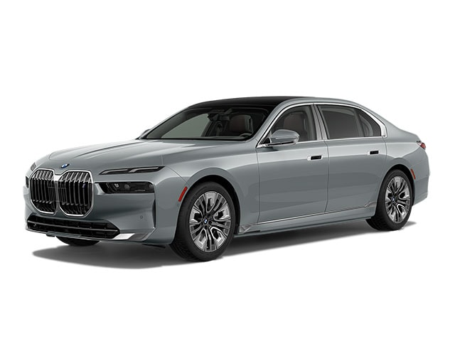 2026 BMW i7 xDrive60 Sedan's photo