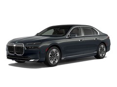 2026 BMW i7 xDrive60 Sedan