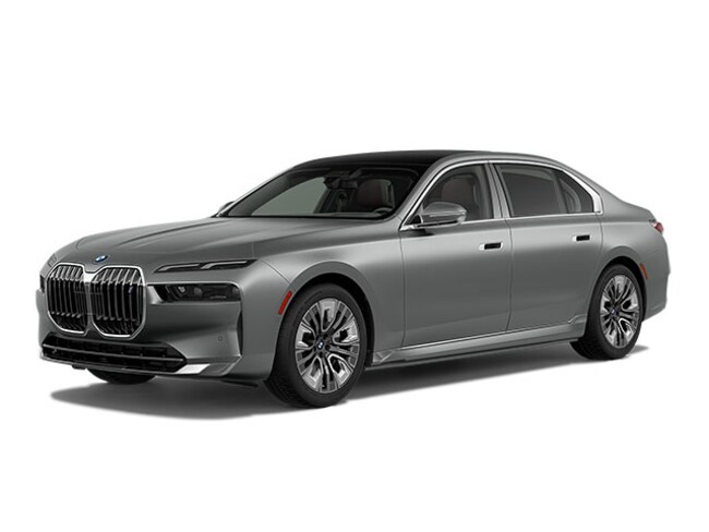 2026 BMW i7 xDrive60 Sedan