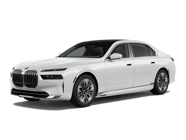 2026 BMW i7 60's photo