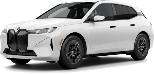 2024 BMW iX Specs & Features | BMW of Roseville