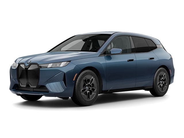 2026 BMW iX xDrive60's photo