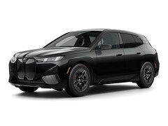 2026 BMW iX xDrive60 SUV for Sale in Schaumburg, IL at Patrick BMW