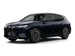 2026 BMW iX xDrive60 SUV
