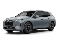 2026 BMW iX xDrive60 SUV