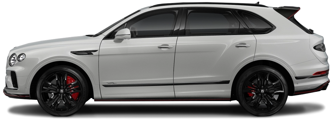 2026 Bentley Bentayga SUV V8 