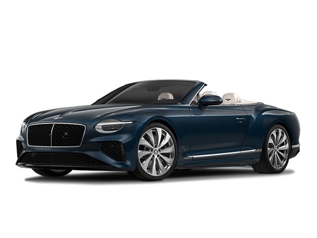 2026 Bentley Continental GT