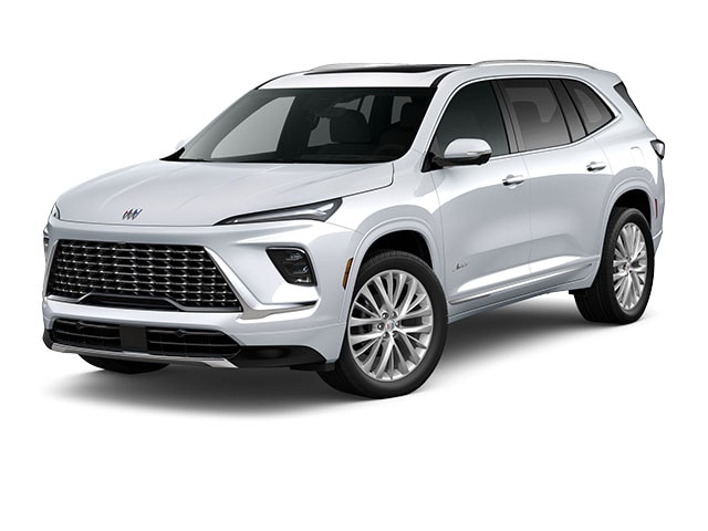 2026 Buick Enclave Avenir's photo