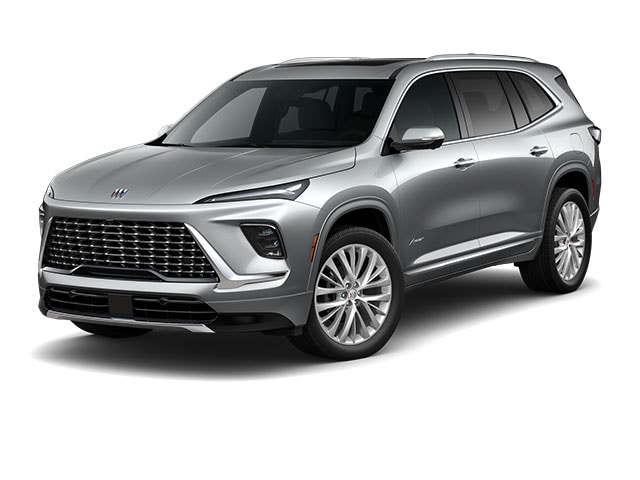 2026 Buick Enclave Avenir's photo