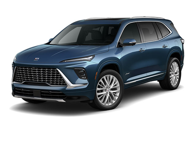 2026 Buick Enclave Avenir's photo