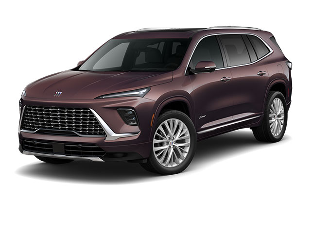 2026 Buick Enclave Avenir's photo