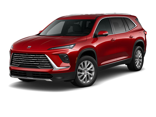 2026 Buick Enclave Preferred's photo