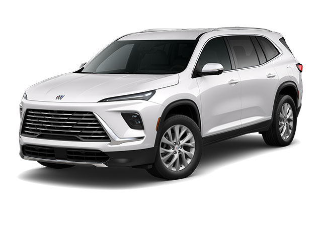 2026 Buick Enclave Preferred's photo