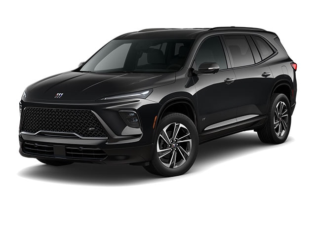 2026 Buick Enclave Sport Touring's photo