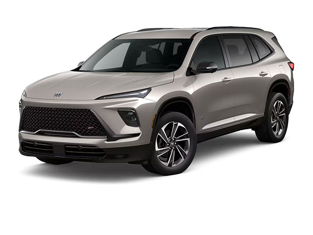 2026 Buick Enclave Sport Touring's photo