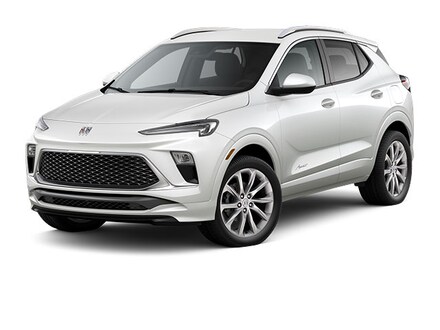 2026 Buick Encore GX Avenir SUV