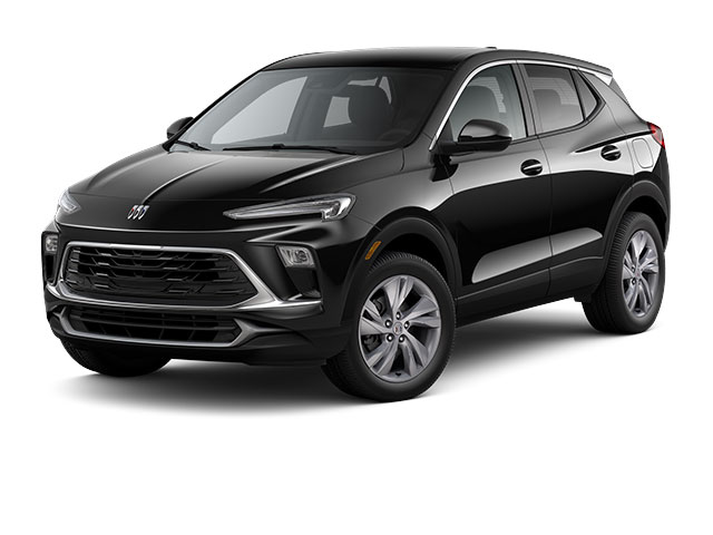 2026 Buick Encore GX Preferred Hero Image