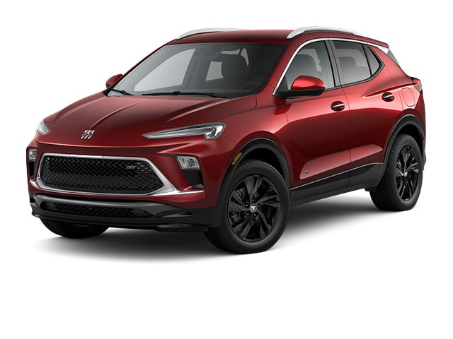 2026 Buick Encore GX Sport Touring Hero Image