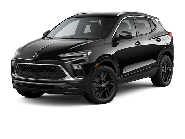 2026 Buick Encore GX Sport Touring Hero Image