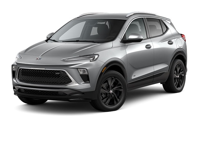 2026 Buick Encore GX Sport Touring Hero Image