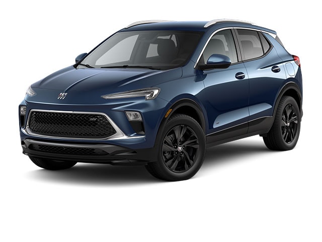 2026 Buick Encore GX Sport Touring Hero Image