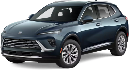 2026 Buick Envision model