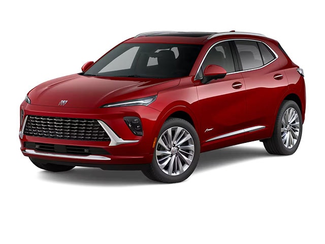 2026 Buick Envision Avenir's photo