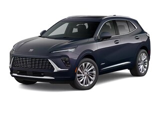 2026 Buick Envision Avenir SUV