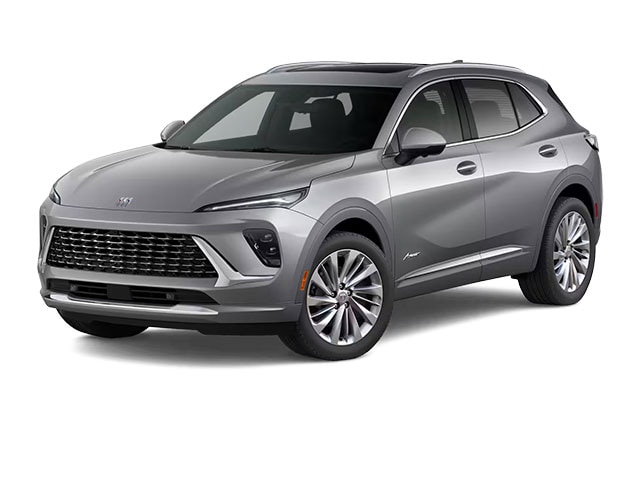 2026 Buick Envision Avenir's photo