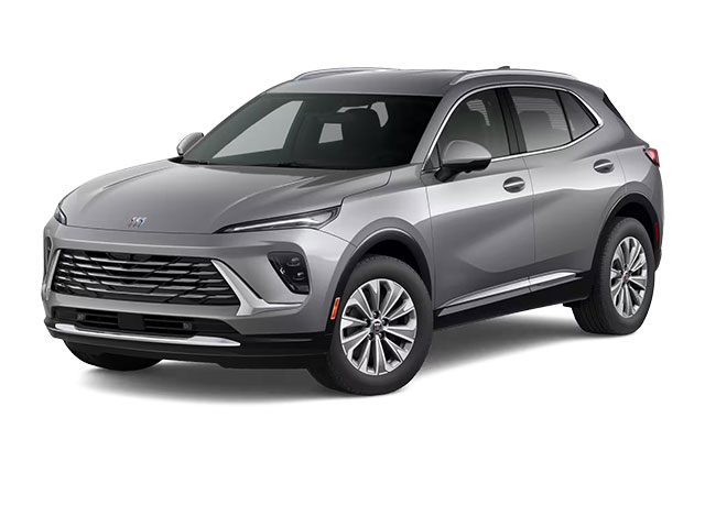 2026 Buick Envision SUV 