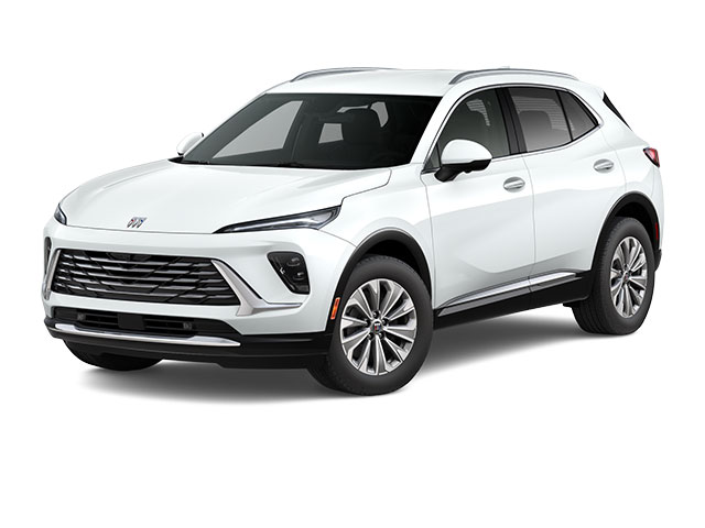 2026 Buick Envision SUV 