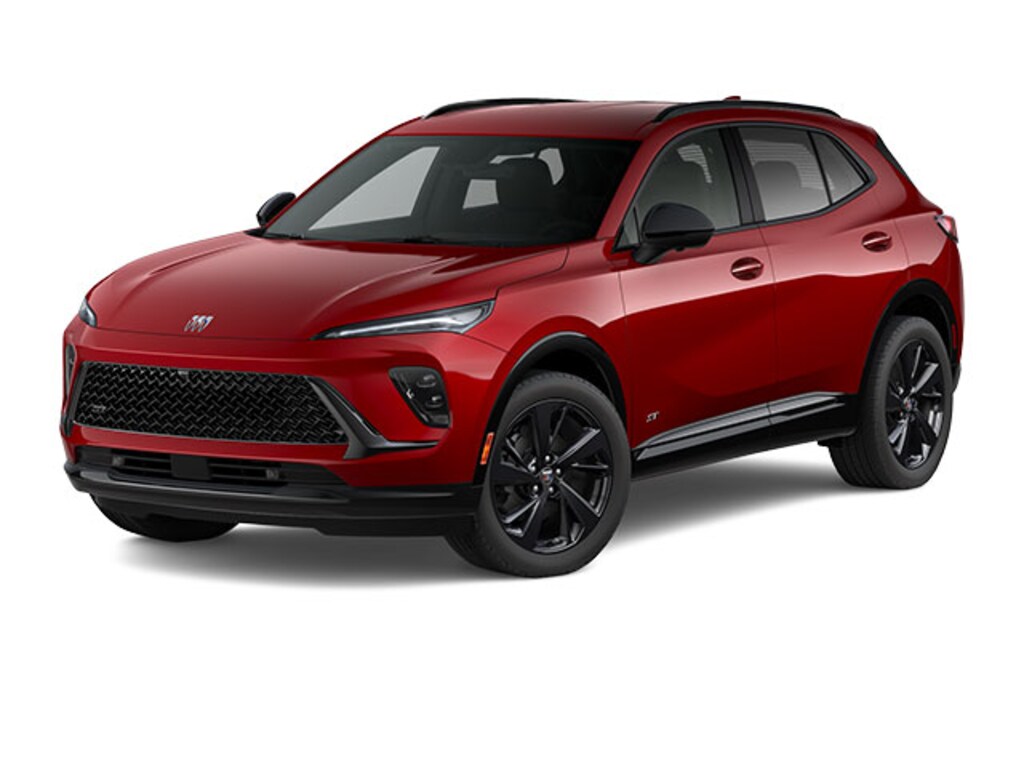 New 2026 Buick Envision Sport Touring SUV