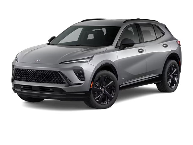 2026 Buick Envision SUV 