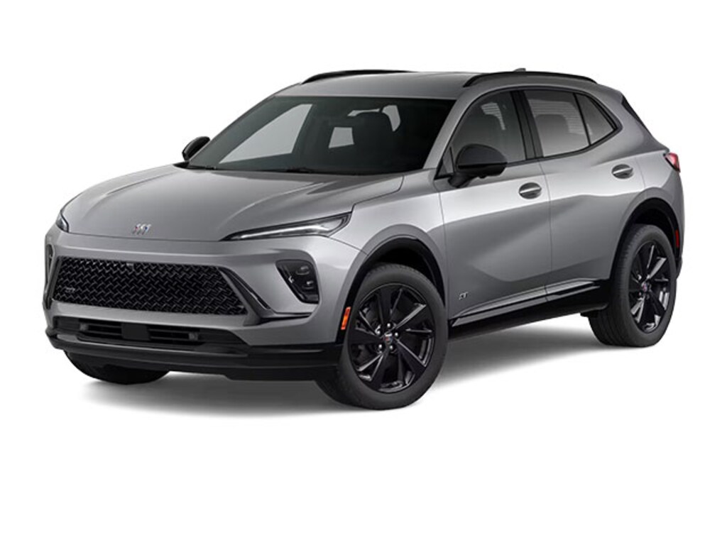 New 2026 Buick Envision Sport Touring SUV