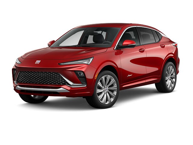 2026 Buick Envista Avenir's photo