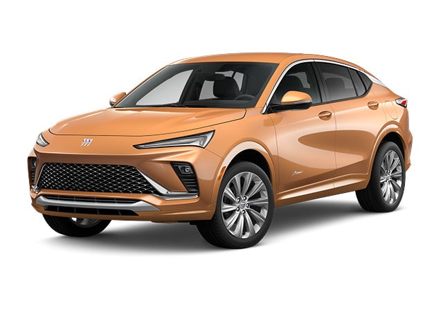 2026 Buick Envista Avenir's photo