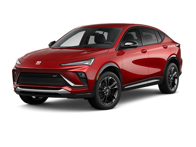 2026 Buick Envista Sport Touring's photo