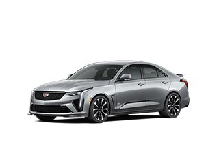 2026 CADILLAC CT4-V Sedan 