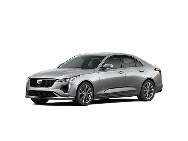 2026 Cadillac CT4 V-Series's photo