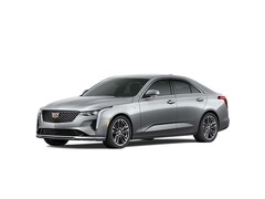 2026 CADILLAC CT4 Premium Luxury Sedan