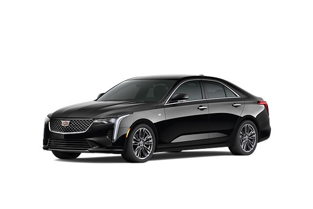 2026 CADILLAC CT4 Premium Luxury Sedan