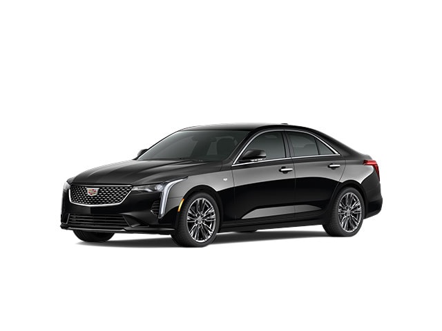 2026 Cadillac CT4 Premium Luxury