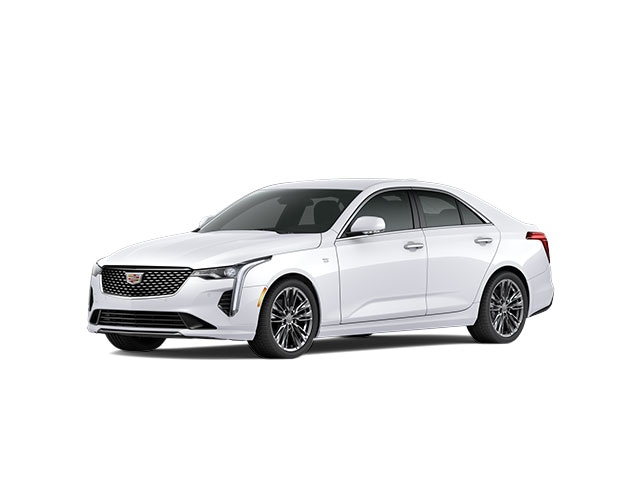 2026 Cadillac CT4